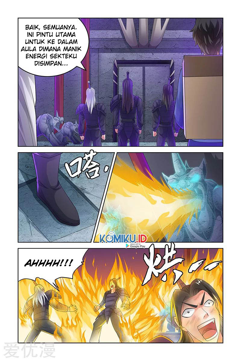 Demonic Housekeeper Chapter 147 Gambar 6